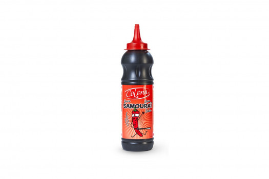 SAUCE SAMURAI 850ML TUBE