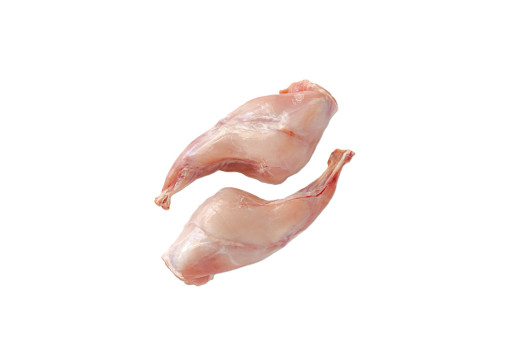 CUISSE LAPIN BELGE 175/225GR /KG