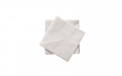 SERVIETTE BLANCHE 20*20CM 100P