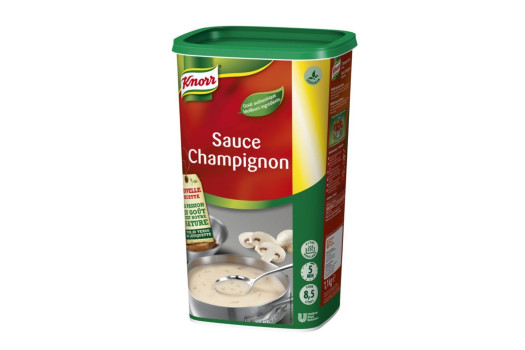 SAUCE CHAMPIGNONS 1.1KG POUDRE