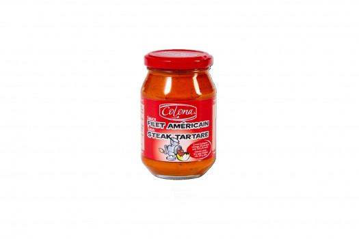 SAUCE FILET AMERICAIN 250ML BOCAL