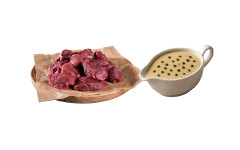FILET DE BICHE SAUCE POIVRE 2,1KG