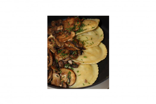 RAVIOLES CEPES 30PC