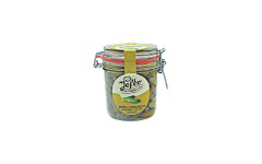 CORNICHON ENTIER AU VINAIGRE 470ML