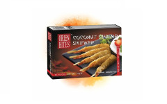 BROCHETTE CREVETTE COCO 50*20GR
