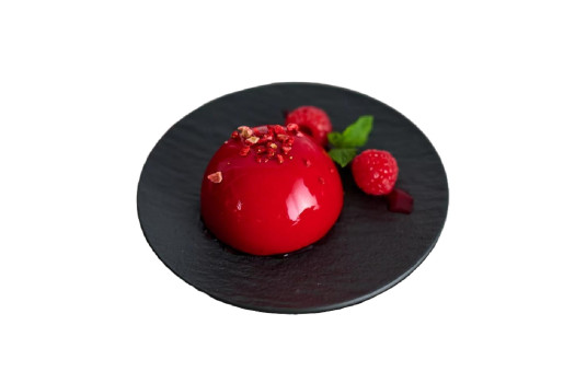 DOME COEUR DE FRAMBOISE 12*83GR /B439