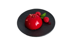 DOME COEUR DE FRAMBOISE 12*83GR /B439