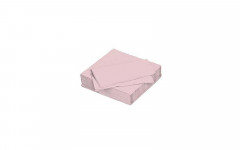 SERVIETTE PINK 33*33CM 50P