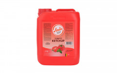 SAUCE KETCHUP TOMATE 6L BIDON