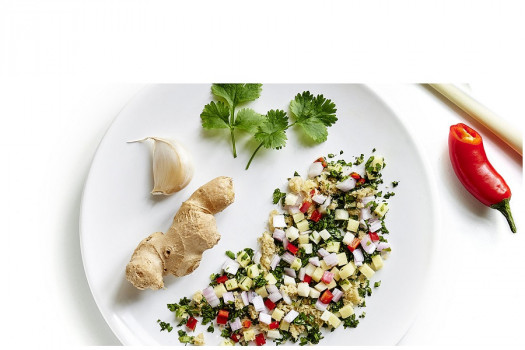 MELANGE HERBE THAI 250GR
