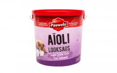 SAUCE AIOLI 10L SEAU