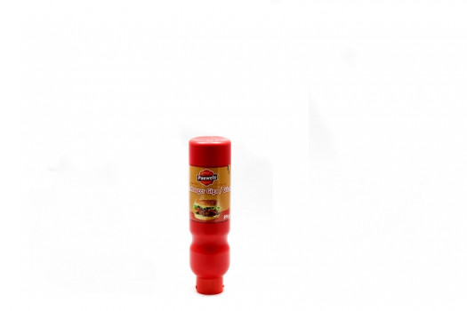 SAUCE HAMBURGER GIGA 1L TUBE