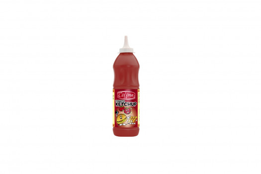 SAUCE KETCHUP TOMATE 1L TUBE