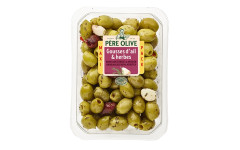 OLIVE PARTY MIX 400GR