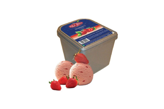 SORBET FRAISE 2.5L