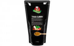 SAUCE THAI CURRY 1KG POCHE