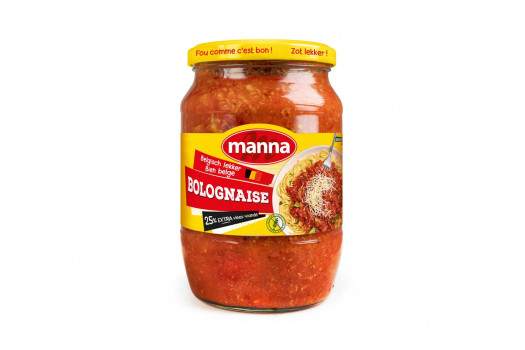 SAUCE BOLOGNAISE 720GR BOCAL