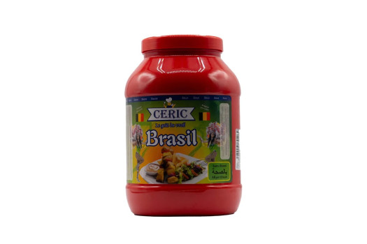 SAUCE BRAZIL 3L PET