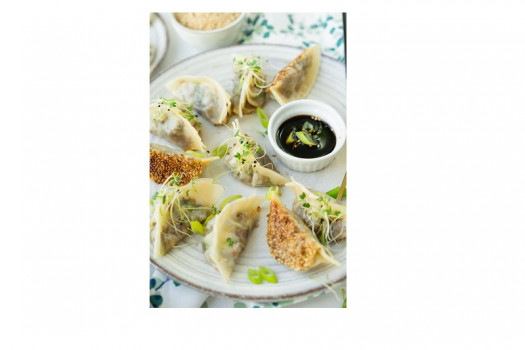 GYOZAS AUX CREVETTES 25G 1KG