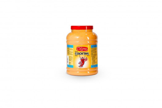 SAUCE COCKTAIL 3L PET