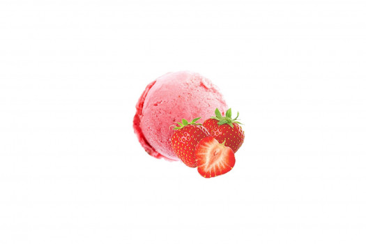 GLACE FRAISE 2*2.5L