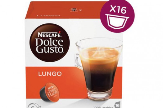 DOLCE GUSTO LUNGO