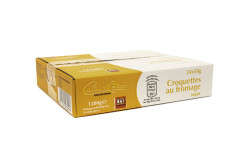 CROQUETTE FROMAGE 24*50GR