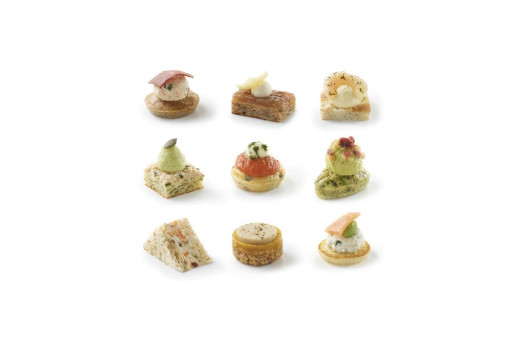 CANAPES PRESTIGE 54*10GR