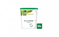 FOND BRUN PROFES.900GR