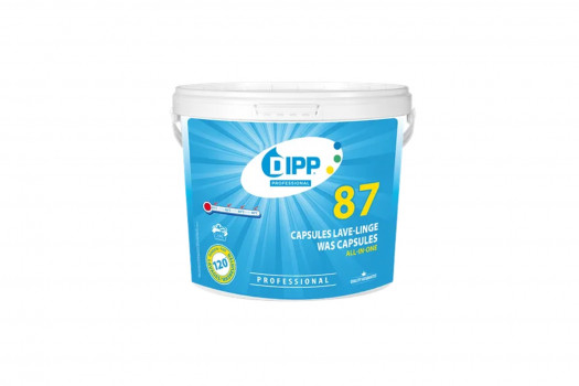 DIPP87 CAPSULE LESSIVE 120P