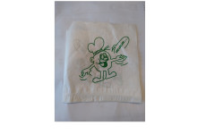 SACHET HAMBURGER VERT 1000P