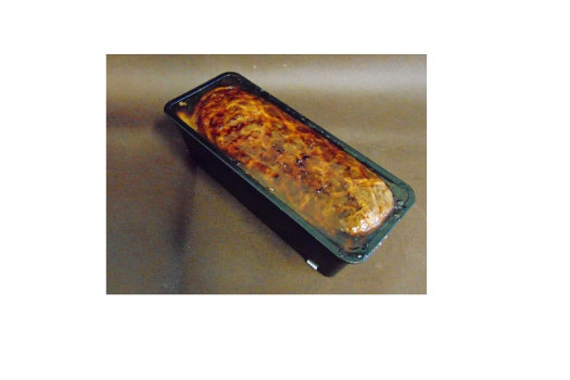 PATE DE LA SEMOIS A L'ANCIENNE 1.6KG