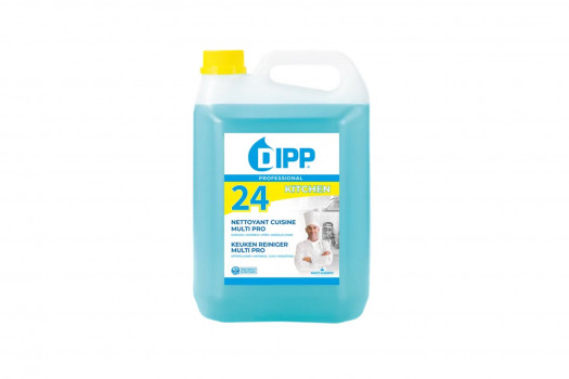 DIPP24 NETTOYANT CUISINE MULTI USAGE 5L