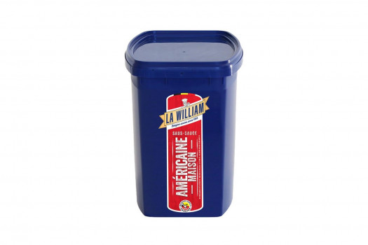 SAUCE AMERICAINE MAISON 5L BOX