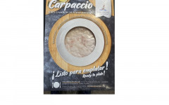 CARPACCIO CREVETTE ROUGE 2*50GR