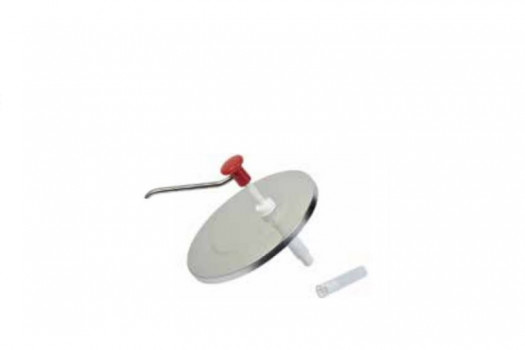 POMPE INOX SEAU 10L