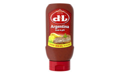 SAUCE ARGENTINA 300ML TUBE