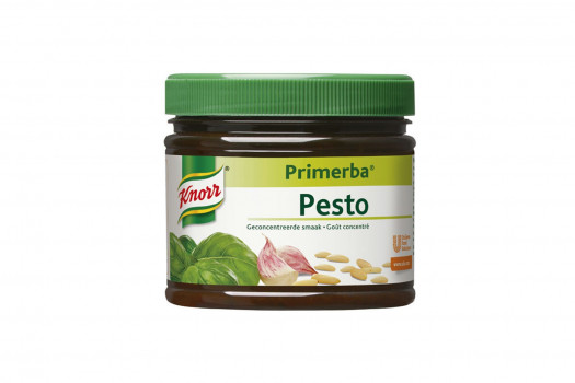 PRIMERBA PESTO VERT 340GR