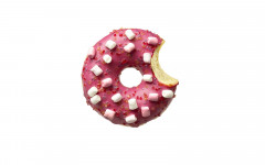 DONUT PINKIE 48*58GR/2104790