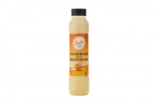 SAUCE CHICKENBURGER 1L TUBE