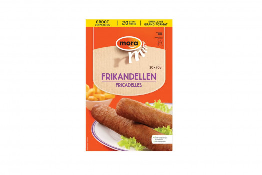 FRICADELLE 20*70GR