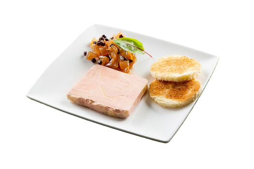 TERRINE FOIE GRAS /KG