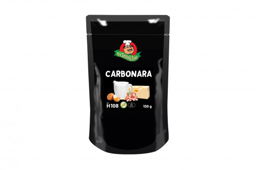 SAUCE CARBONARA 15*150ML PORTIONS