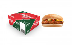 BICKY MEXICANO BURGER 24*135GR