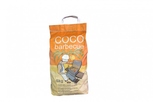 CHARBON DE BOIS COCO 5KG