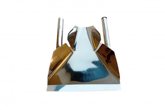 ENTONNOIR FRITE INOX 1P