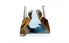 ENTONNOIR FRITE INOX 1P