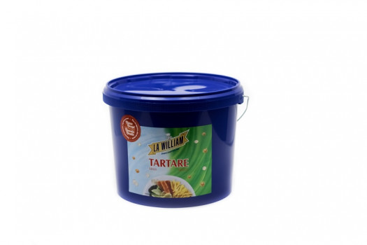 SAUCE TARTARE 10L SEAU