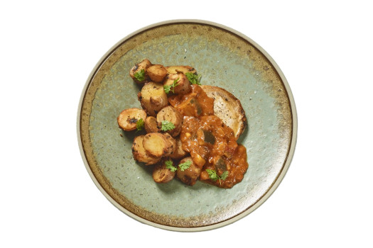 ROTI ARDENNAIS SAUCE ITALIENNE PDT 510GR