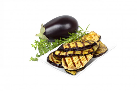 AUBERGINE GRILLEE 1KG